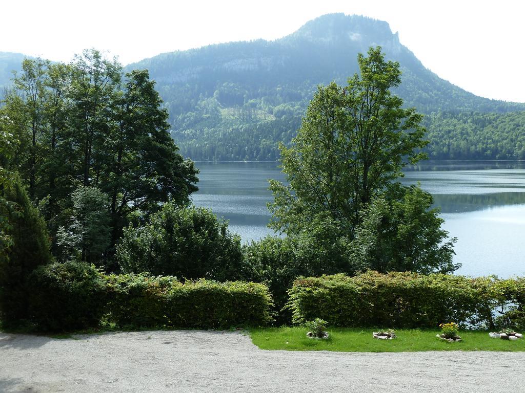 Villa Frischmuth Am See Altaussee Quarto foto